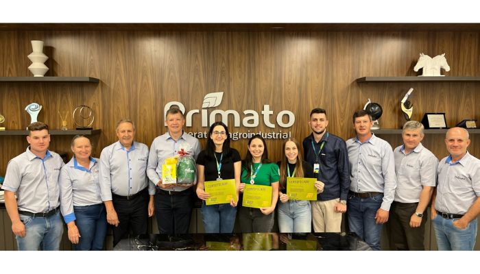 1º Desafio de Inovação premia colaboradores da Primato